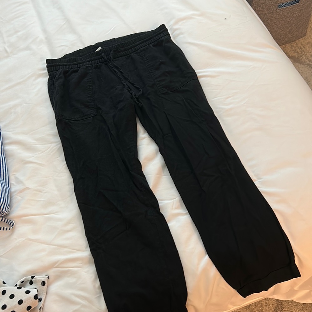 Old Navy linen pants